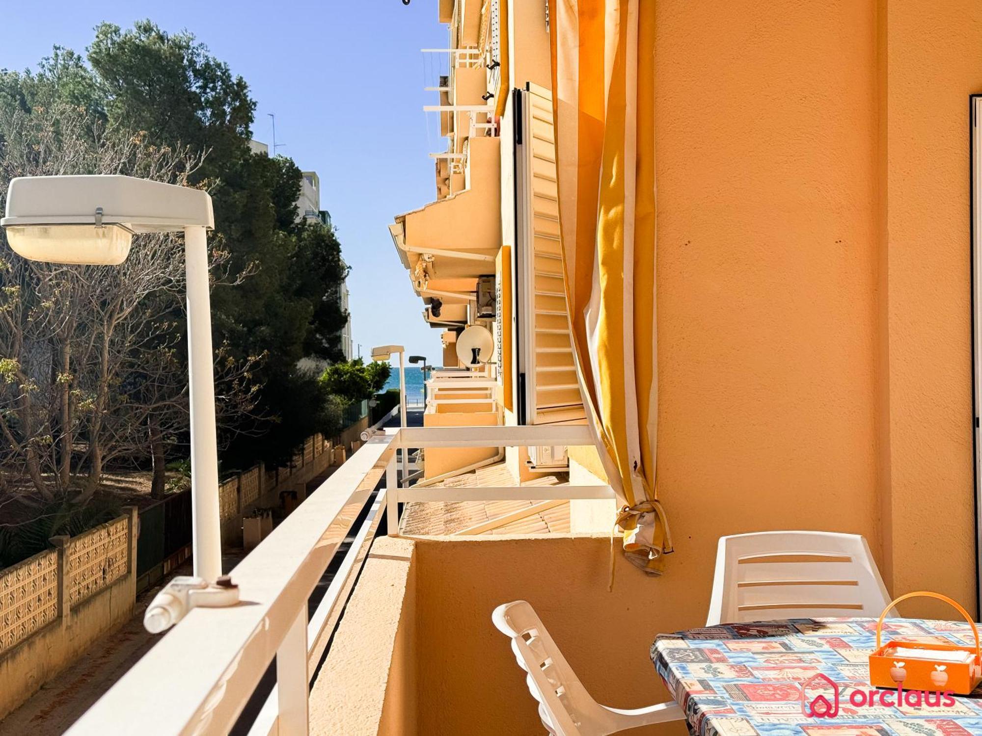 Appartement Azul Turquesa à Oropesa del Mar Extérieur photo