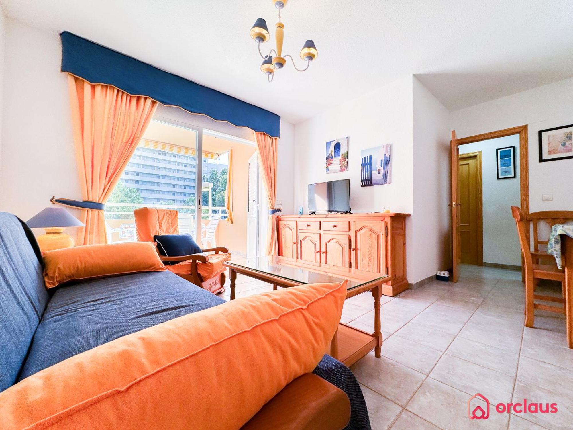 Appartement Azul Turquesa à Oropesa del Mar Extérieur photo