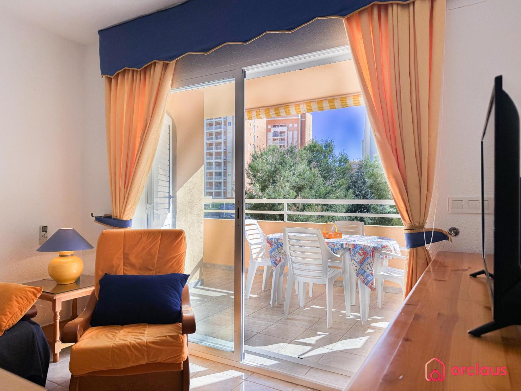 Appartement Azul Turquesa à Oropesa del Mar Extérieur photo