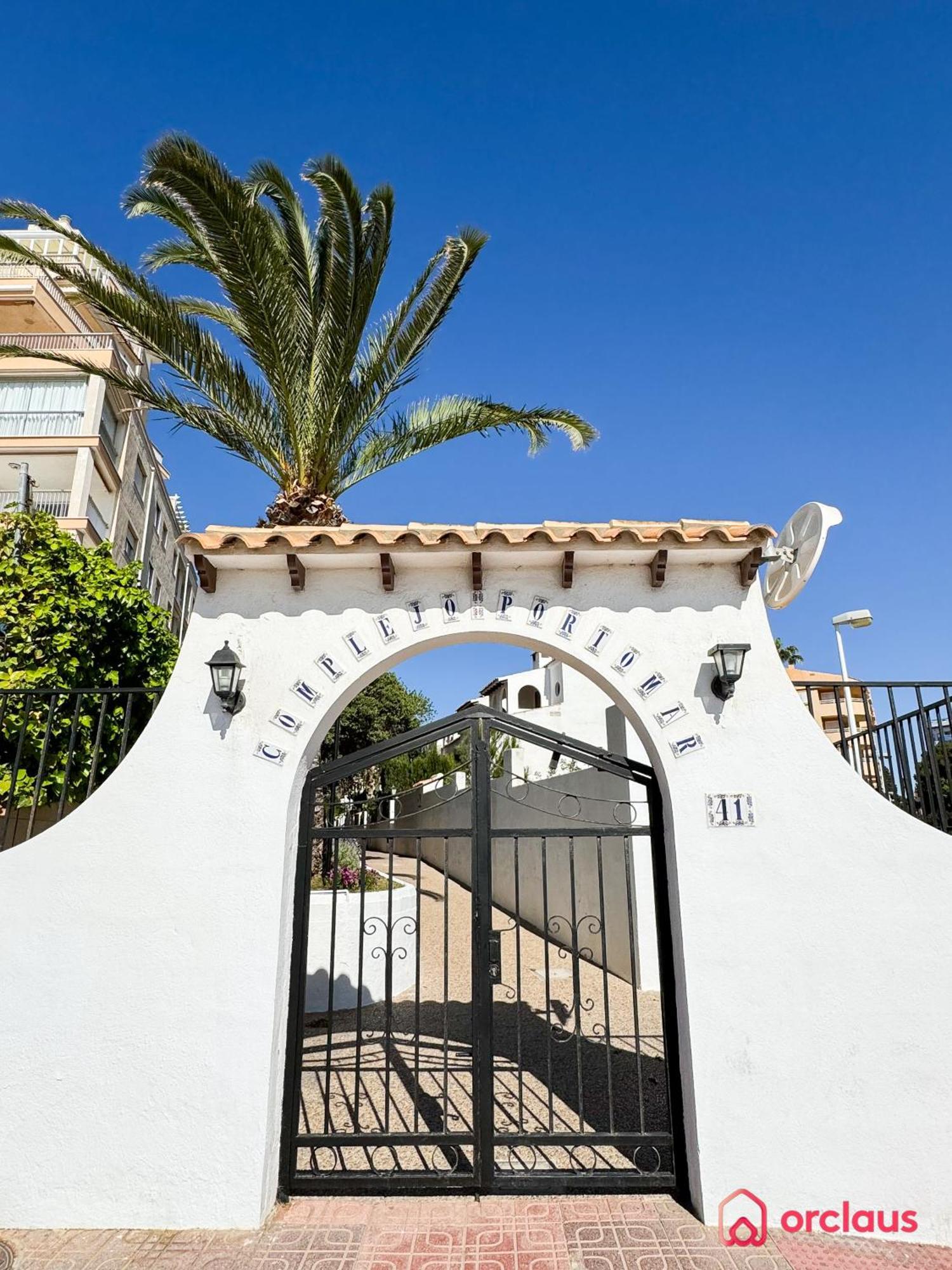 Appartement Azul Turquesa à Oropesa del Mar Extérieur photo