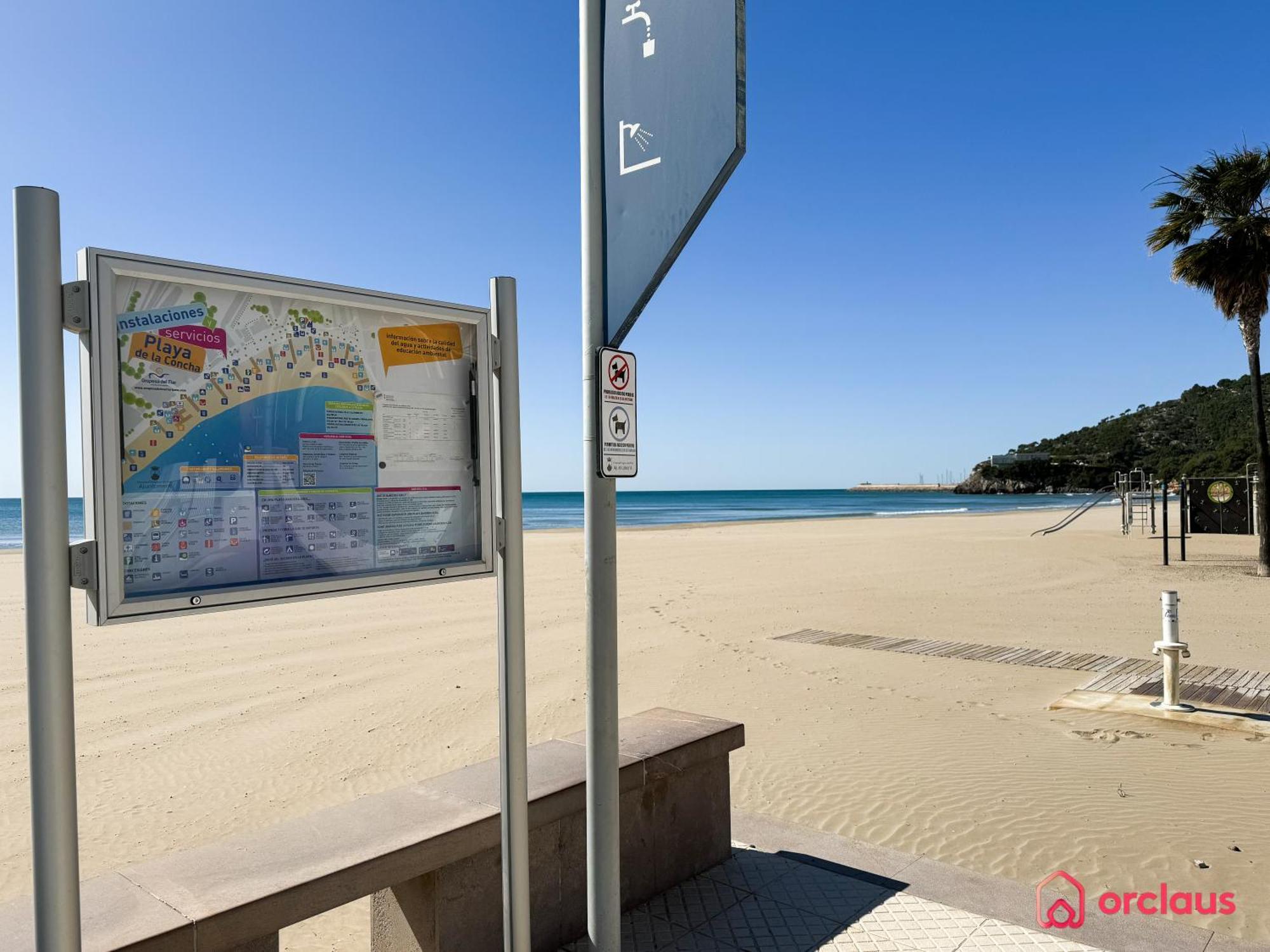 Appartement Azul Turquesa à Oropesa del Mar Extérieur photo
