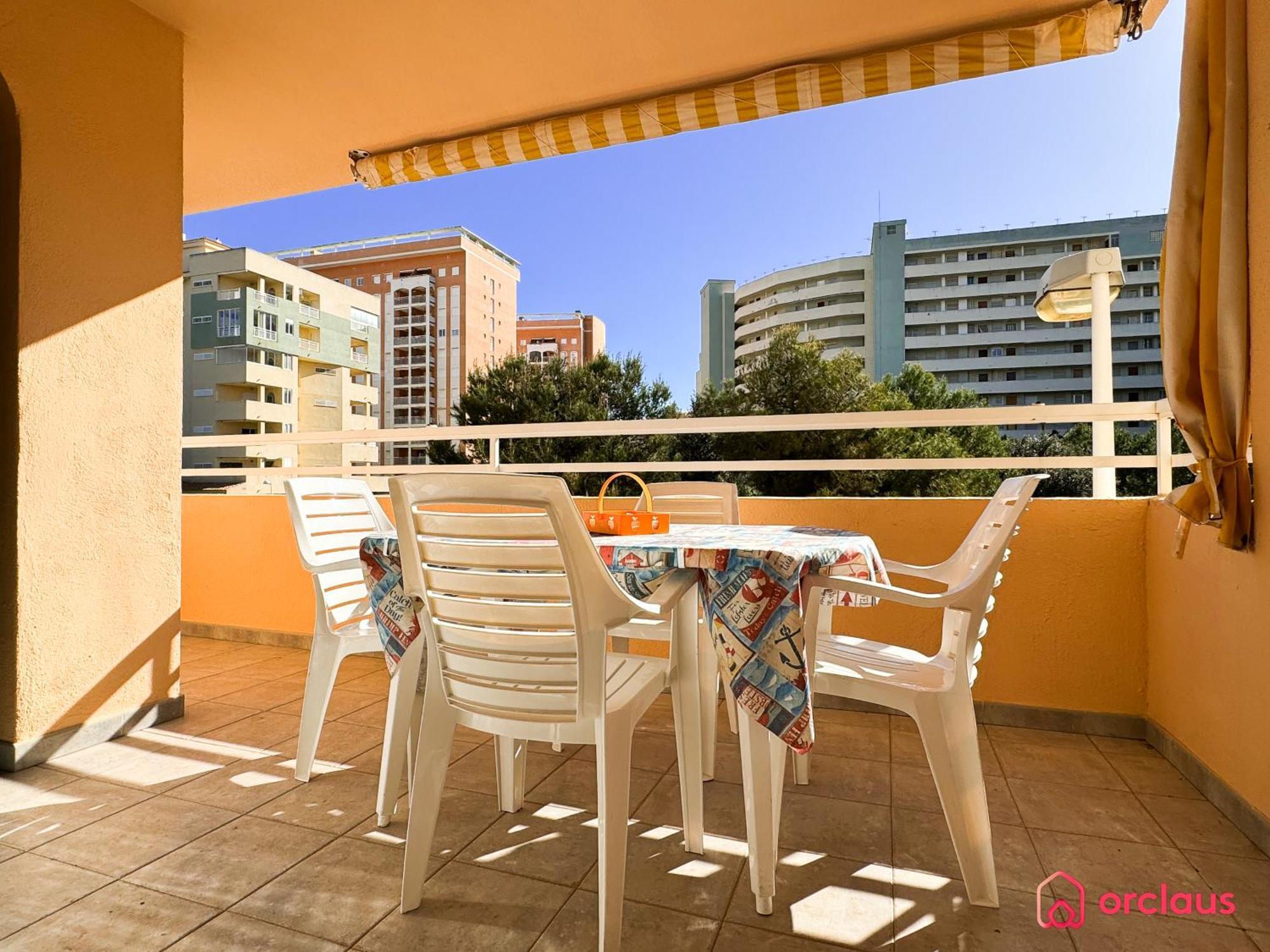 Appartement Azul Turquesa à Oropesa del Mar Extérieur photo