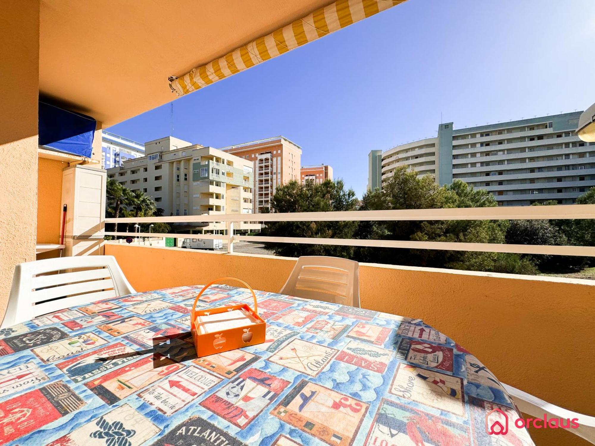 Appartement Azul Turquesa à Oropesa del Mar Extérieur photo